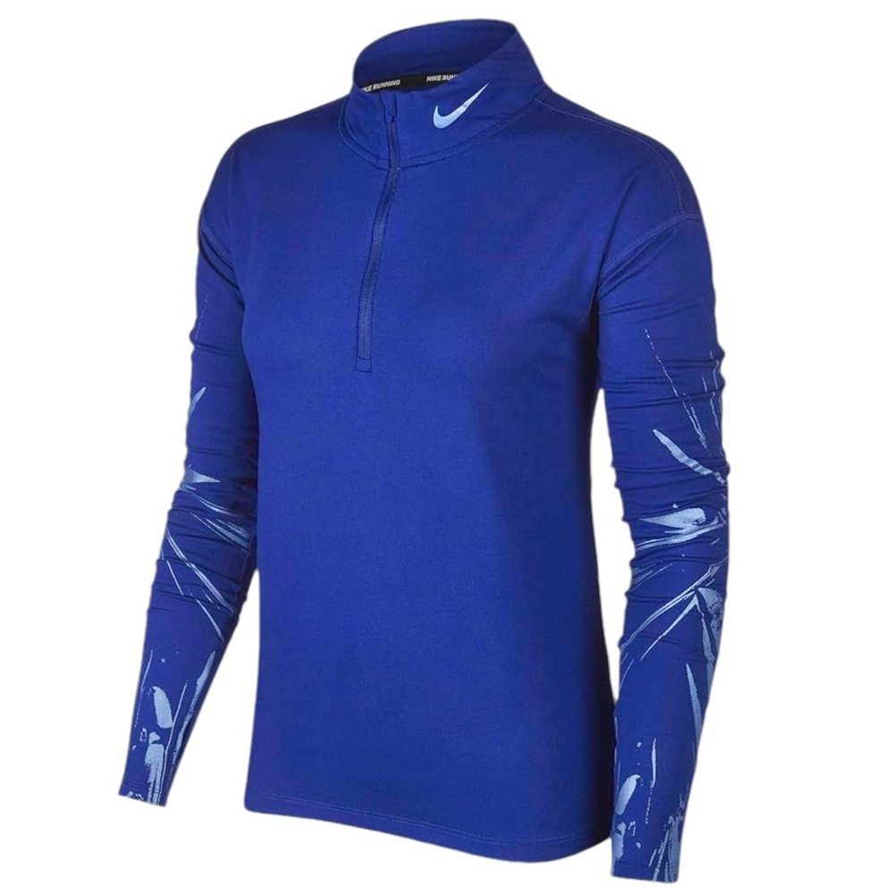 Nike Running Element Dri Fit 1/4 Zip